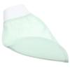 Beatifufu Exfoliating Bath Glove Rayon Material Shower Scrubber for Dead Skin Removal Smooth Body Cleaning Glove for Men Women Full Body Use view 1