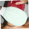 Beatifufu Exfoliating Bath Glove Rayon Material Shower Scrubber for Dead Skin Removal Smooth Body Cleaning Glove for Men Women Full Body Use view 4