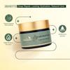 Mellow Herbal Crack Heal Foot Cream | Ayurvedic for Cracked Heels & Dry Skin | Enriched with Beeswax, Sesame Oil & Castor Oil | Deep Nourishment & Fast Healing | Paraben-Free & Ayush Certified | 50g view 3