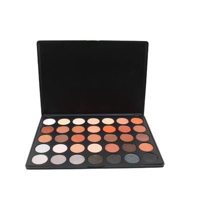 ASWRTYJO 35 Color Eye Shadow Plate Women S Makeup Multi
