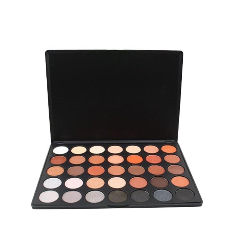 ASWRTYJO 35 Color Eye Shadow Plate Women S Makeup Multi