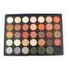ASWRTYJO 35 Color Eye Shadow Plate Women S Makeup Multi view 3