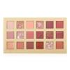 ASWRTYJO 18 Color Star Eye Shadow Plate Waterproof and Non Flying Powder Hard to Remove Makeup view 1