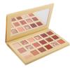ASWRTYJO 18 Color Star Eye Shadow Plate Waterproof and Non Flying Powder Hard to Remove Makeup view 2