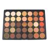 ASWRTYJO Women S Makeup Eye Shadow Pearl Matte Plate 35 Colors view 3