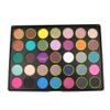 ASWRTYJO Women S Makeup Eye Shadow Pearl Matte Plate 35 Colors view 3