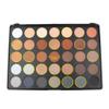 ASWRTYJO Pearlescent Matte Eye Shadow Plate 35 Color Makeup view 3