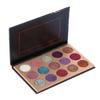ASWRTYJO 15 Color Eye Shadow Palette Flash Set view 1
