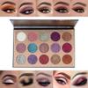 ASWRTYJO 15 Color Eye Shadow Palette Flash Set view 2