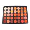 ASWRTYJO Pearlescent Matte Eye Shadow Plate Women S Multi Color Makeup view 3