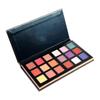 ASWRTYJO 18 Color Eye Shadow Palette Sequins Matte Glitter Pearl view 2