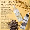 Black & White Rice Exfoliating Ampoule Duo | 2025 Upgrade Gentle Face & Body Scrub with Rice Extract & Niacinamide | Blackhead Remover, Pore Minimizer & Deep Hydration for All Skin Types view 2