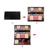 ASWRTYJO 18 Color Makeup Set with Brush Including Eye Shadow Lip Gloss Eyebrow Powder Gift view 4