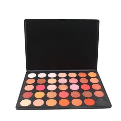 ASWRTYJO 35 Color Eye Shadow Plate Pearlescent Matte