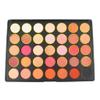 ASWRTYJO 35 Color Eye Shadow Plate Pearlescent Matte view 3