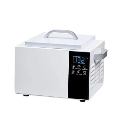 1.5L Large Capacity Electric Wax Warmer for Hair Removal & Wax Therapy, Digital Display with Precise Temperature Control, for Hard & Soft Wax