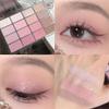 ASWRTYJO 16 Color Eye Shadow Palette Pearl Gloss Shiny Makeup view 3