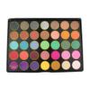 ASWRTYJO 35 Color Eye Shadow Plate Pearlescent Matte Multi Makeup view 3