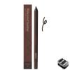 Cveppu Chocolate And Plum Eyeliner Duo,Wavearnn 24 Hr Waterproof Eyeliner Duo Sharpenable Eye Pencil,Eyeliners Duos Chocolate And Plum, Long-Lasting No Smudging view 1