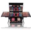 ASWRTYJO 180 Color Makeup Palette Eye Shadow Powder Lipstick Set Glow view 2