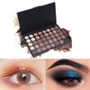 ASWRTYJO 40 Color Eye Shadow Palette Women S Makeup Earth Matte Powder Tool view 2
