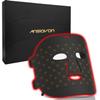 ANSIOVON Red Light Therapy Mask for Face view 1