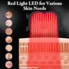 ANSIOVON Red Light Therapy Mask for Face view 2