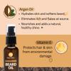 AM Attar Mist Beard Oil - Sandalwood Scented - Hydrates & Prevents Flaking - Softens, Prevents Tangles & Itch, Tames Frizz - Naturally Derived Argan Oil & Vitamin E - 1.01 fl oz view 4