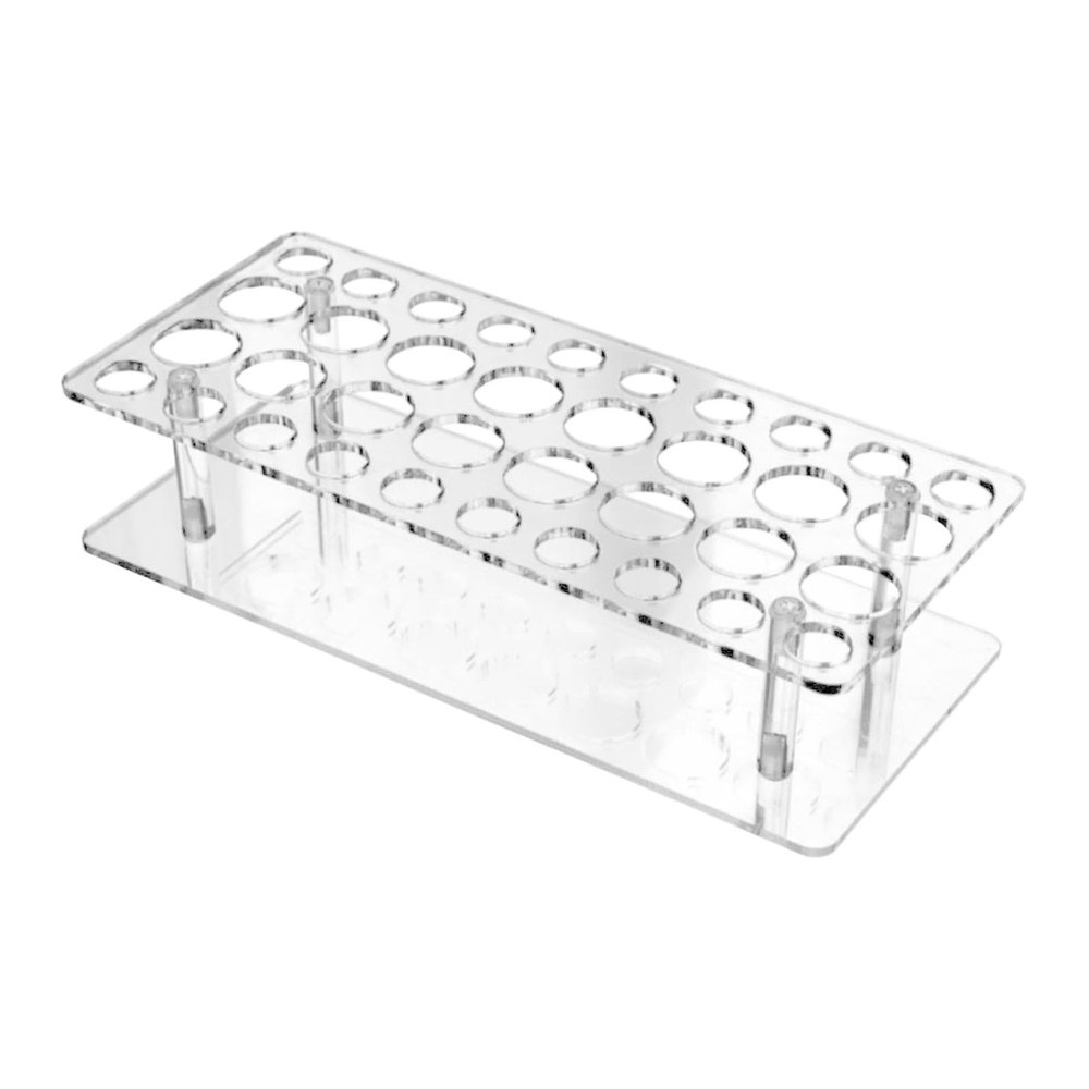 36 Slot Rollerball Perfume Organizer Scented Oil Organizer Holder for Dorm