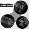 36 Slot Rollerball Perfume Organizer Scented Oil Organizer Holder for Dorm view 2