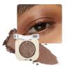BestLand Eyeshadow for Mature Skin, Bronze Metallic Single Eyeshadow for Older Women, Blendable Cream Powder Formula, Crease-Resistant Long-Wearing Shimmer for Hooded Eyes (Bronze Gleam) view 1