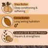 AM Beard Butter Beard Care - Sandalwood Long Lasting Styling and Hydration For a Working Man - Softens and Reduces Itch - Naturally Derived Shea Butter, Cocoa Butter, Coconut Beard Oil for men - 4oz view 4