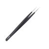 ANKROYU Static Tweezer Stainless Steel Non Precision Straight Head Tweezer for Laboratory Electronics Repair Jewelry and Watch Making ESD Safe Tool view 2