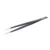 ANKROYU Static Tweezer Stainless Steel Non Precision Straight Head Tweezer for Laboratory Electronics Repair Jewelry and Watch Making ESD Safe Tool view 4