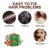 Batana Oils Shampoo, Batana Oil Hair Growth Shampoo, With Extract,Nourishes, Revitalizes, And Leaves Hair Smooth And Voluminous (3pc) view 2