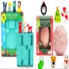 Block Builder Surprise Figure Inside and Christmas Bath Bomb for Kids - Stocking Stuffers for Boys and Girls view 1