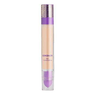 Full Coverage Concealer Makeup  7.5ml Creamy Formula, Smooth Blend Dark Circles And Blemishes, Lightweight And Long-Lasting Wear | Under Eye Brightening, Daily Face Makeup, Natural Skin Correction