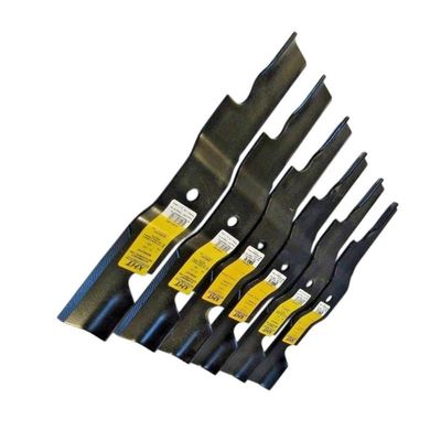 197 2.5 16-1 4919100 00273000 04919100 04920600 6 XHT Blades for Gravely Compatible with ARIENS 48" Decks