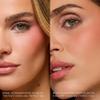 Jouer Prt--Porter Blush & Bronzer Palette - 2 Luminous Blushes + 1 Matte Bronzer, Travel-Friendly with Mirror, Talc-Free Formula, 0.42oz view 3