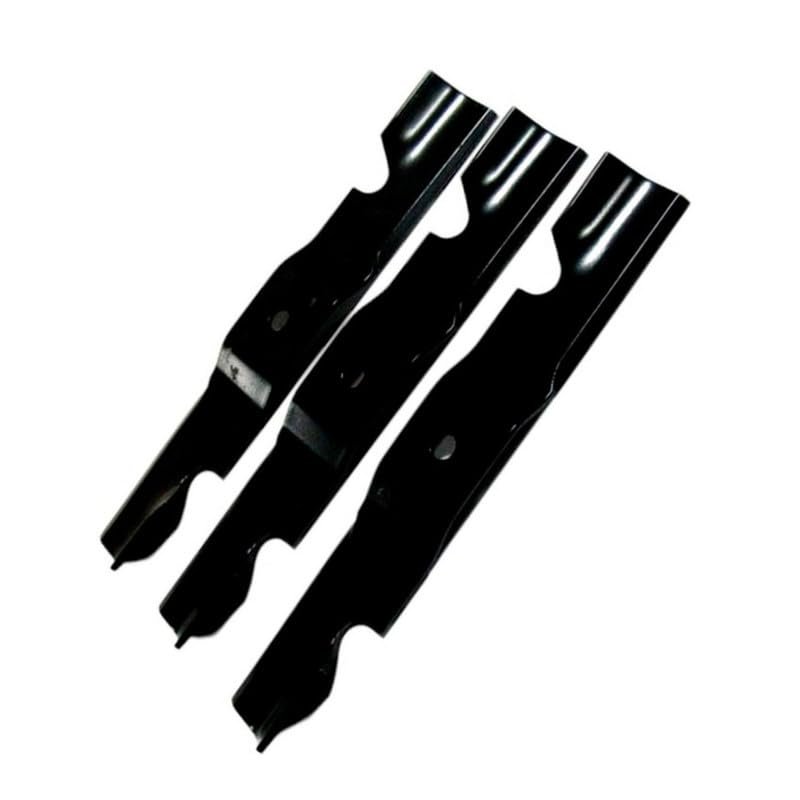 PRINT PREVIEW 16-1 2.5 3 XHT Blades for Compatible with ARIENS Gravely HIGH Lift Notched Blade 00450200 197 0450200