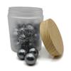Jasmine Aromatherapy Bath Beads (25 Count)  Moisturizing Coconut Oil Bath Pearls for Soft, Silky Skin  Relaxing Floral Scented Bath Oil Beads view 4