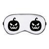 Azeeda 'Spooky Vampire Pumpkin Jack-O'-Lantern' Sleep/Travel Eye Mask (EY00033517) view 1