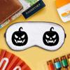 Azeeda 'Spooky Vampire Pumpkin Jack-O'-Lantern' Sleep/Travel Eye Mask (EY00033517) view 2