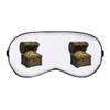 Azeeda 'Open Pirate Treasure Chest Full of Gold' Sleep/Travel Eye Mask (EY00033532) view 1