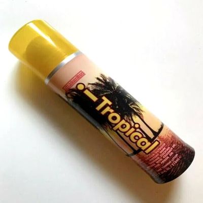 NinthAvenue Basics I Tropical Indoor Outdoor Tanning Lotion, 7 Fl Oz, Cruelty Free, All Skin Types