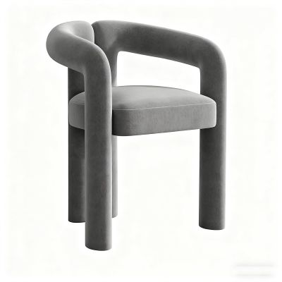 Cream-Style Photo Studio Selection Tables and Chairs, Nail and Beauty Salon Leisure and Rest Area Sofas, Wedding Dress Store Reception and Negotiation Booths(A2)