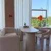 Cream-Style Photo Studio Selection Tables and Chairs, Nail and Beauty Salon Leisure and Rest Area Sofas, Wedding Dress Store Reception and Negotiation Booths(A2) view 2