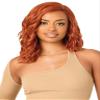 Outre Lace Front Wig - Acadia (GINGER) view 3