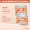 Amatemas Peach Mami Firming Body Cream - Hydrating Saggy Skin Tightening Cream and Anti Cellulite Lotion for Legs, Thighs, Hips, Arms, Belly, Bum - Lightweight, Quick-Absorbing Formula - 2 Ounces view 4