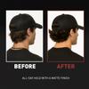 CRVFT 1oz Hair Clay  True Matte Finish - Medium Hold Styling Clay for Men  Natural Look - Texture & Volume, Reworkable Formula - 1oz oz Travel-Friendly Jar view 3
